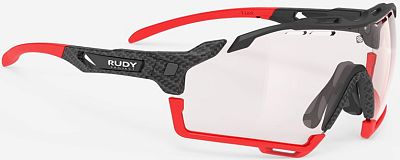 Превью  Велоочки RUDY PROJECT Cutline Carbonium/Black/Red, Линзы: ImpactX 2Red (SP637419-0001)